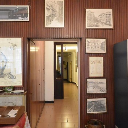 Albergo Panson Gênes Extérieur photo