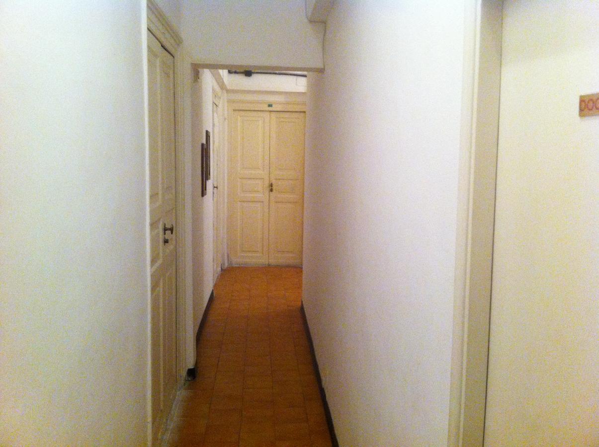 Albergo Panson Gênes Extérieur photo
