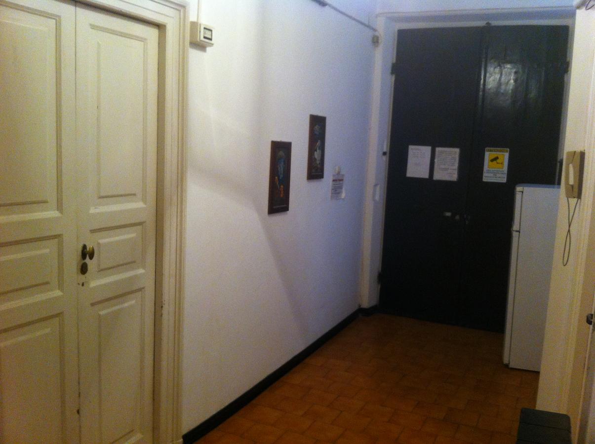 Albergo Panson Gênes Extérieur photo