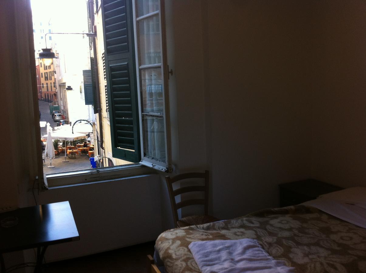 Albergo Panson Gênes Extérieur photo