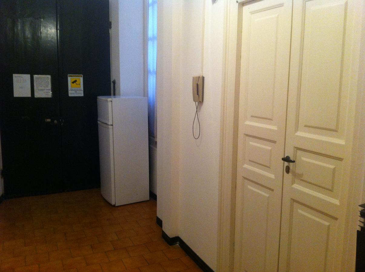 Albergo Panson Gênes Extérieur photo