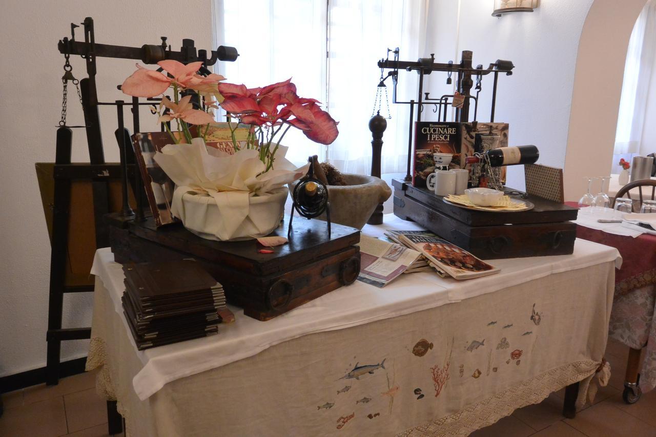 Albergo Panson Gênes Extérieur photo