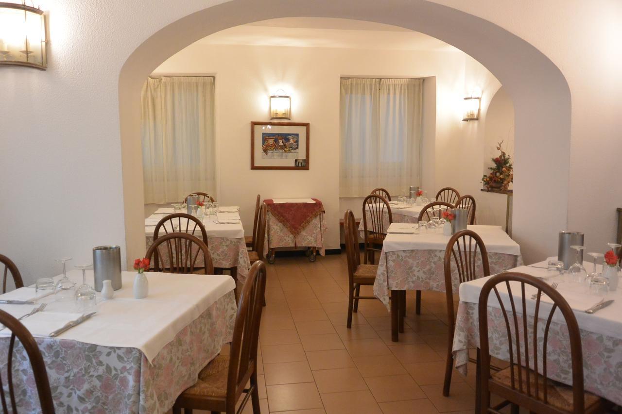 Albergo Panson Gênes Extérieur photo
