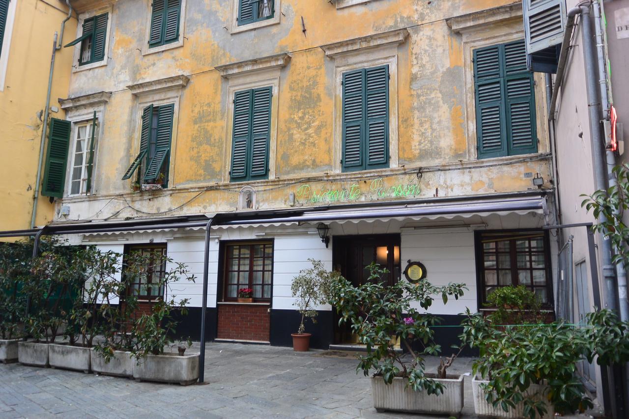 Albergo Panson Gênes Extérieur photo