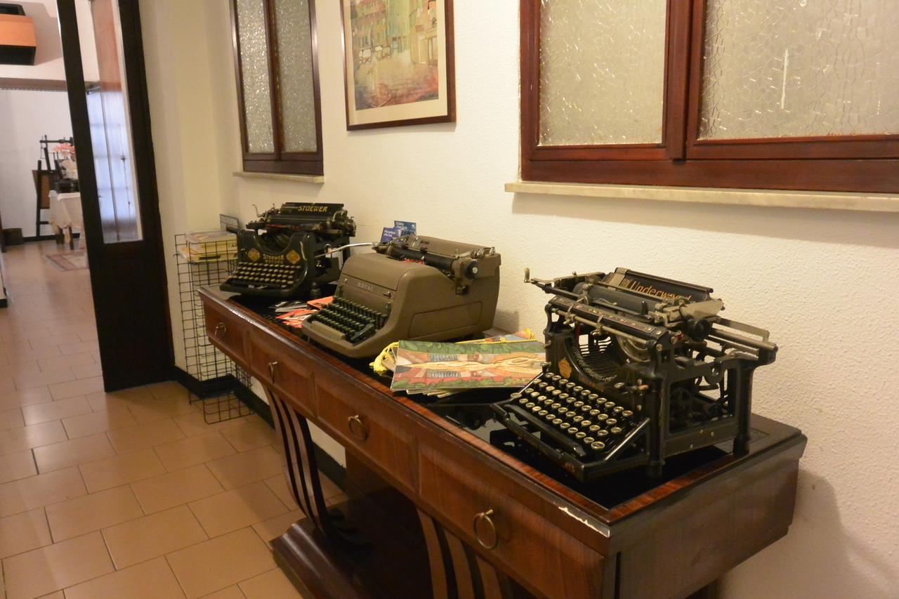 Albergo Panson Gênes Extérieur photo