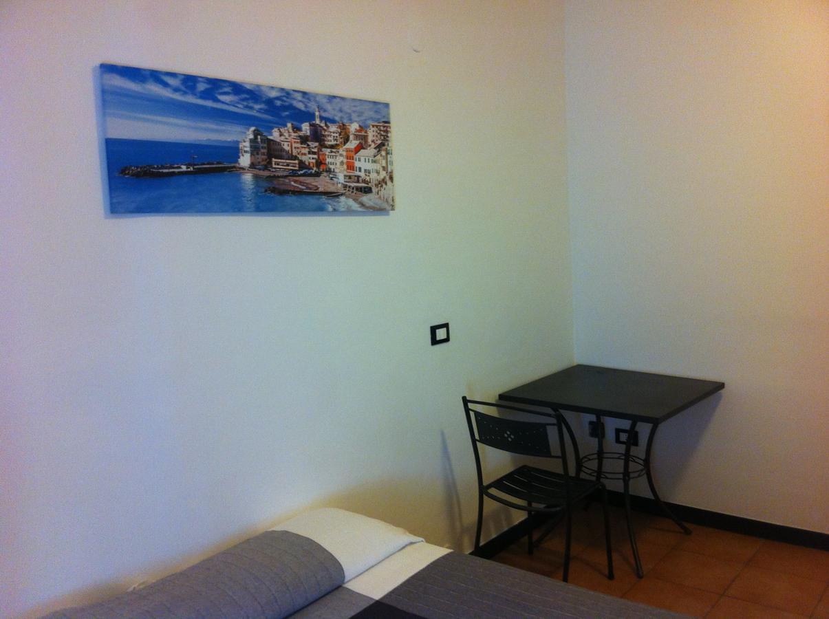 Albergo Panson Gênes Extérieur photo