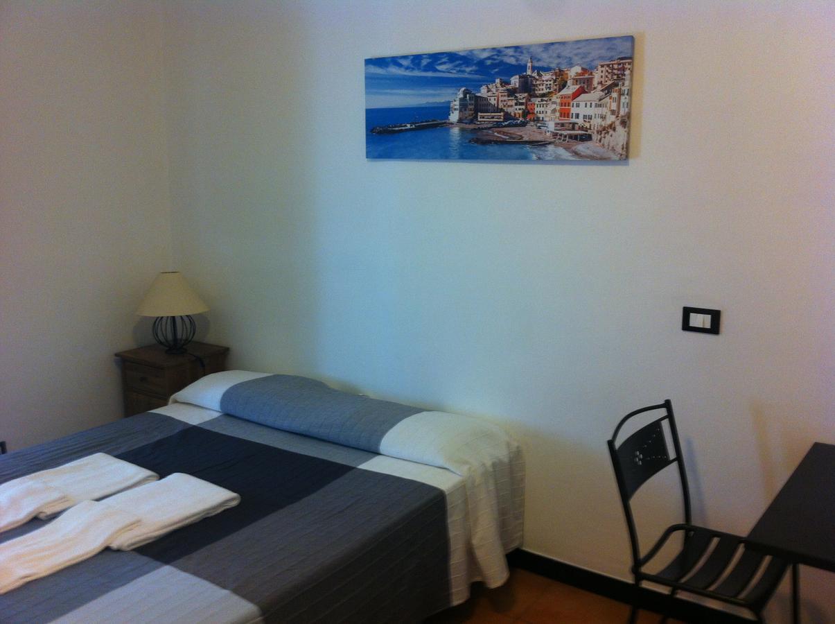 Albergo Panson Gênes Extérieur photo